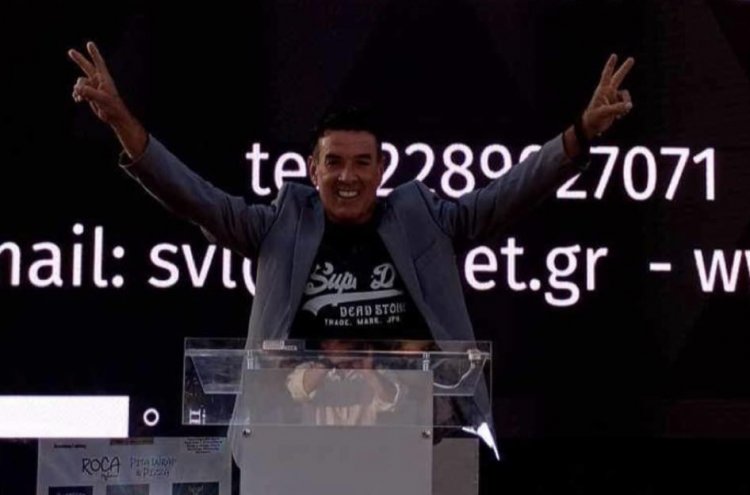 Πέτρος Χανιώτης [Φύσσας]:  Υπόσχομαι να είμαι παρών σε ότι μου ζητηθεί - Θα είμαι πάντα στην πρώτη γραμμή σαν απλός πιστός στρατιώτης