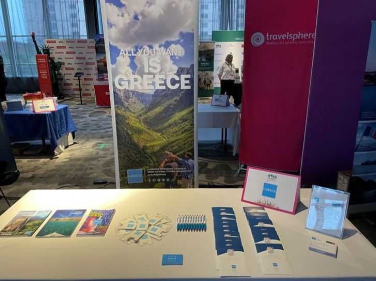 Adventure Tourism: Ο ΕΟΤ προβάλλει τον τουρισμό περιπέτειας στη Βρετανία