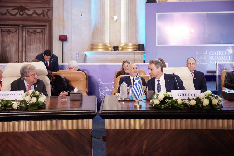 The impact of Israel's Gaza war: Ακρίβεια, μεταναστευτικό, τρομοκρατία!! Τρεις κίνδυνοι για την Ελλάδα από την ανάφλεξη στη Μέση Ανατολή!!