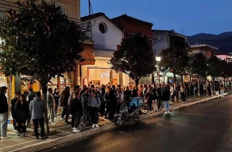 Cost of living crisis: Η φθινοπωρινή σύναξις των τραπεζιτών και οι ουρές για ένα δωρεάν πιάτο μακαρόνια!!