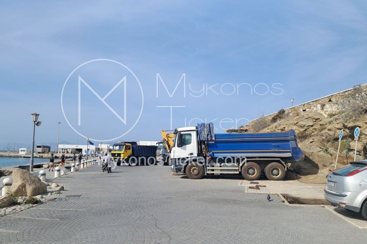 Mykonos arrest: Συλλήψεις δύο ατόμων στη Μύκονο και δικογραφία κατά του ιδιοκτήτη, για παράβαση της νομοθεσίας για την προστασία του περιβάλλοντος!!