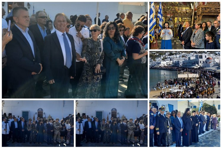 “The Ochi Day” - Χ. Βερώνης: 28η Οκτωβρίου 1940! Ένα φωτεινό ιστορικό ορόσημο της Εθνικής μας πορείας