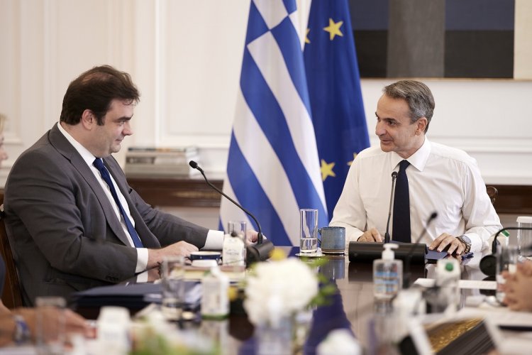 Cabinet meeting: Ποια προσχέδια Νόμου για την εκπαίδευση παρουσιάζονται σήμερα στο υπουργικό Συμβούλιο