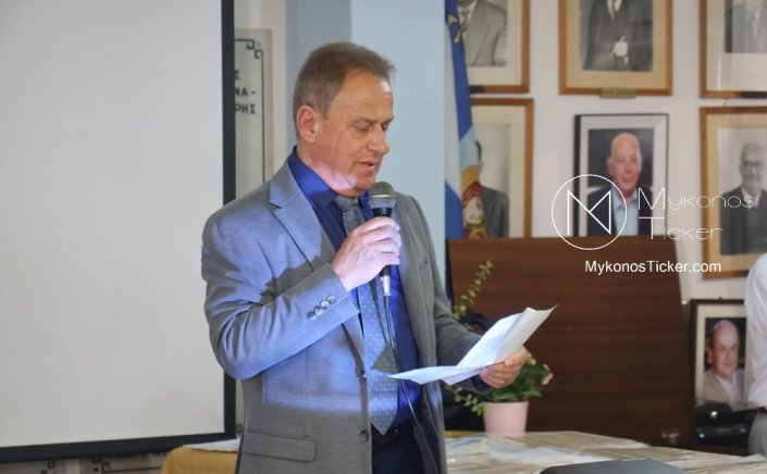 Χρήστος Βερώνης: Είμαστε αποφασισμένοι να αποδώσουμε στην Άνω Μερά, αυτά που δικαιούται και αξίζει [Video]