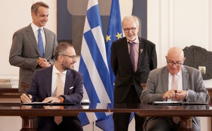 PM Mitsotakis: Με τους έξυπνους μετρητές τα νοικοκυριά θα έχουν καλύτερο έλεγχο και θα εξοικονομούν χρήματα