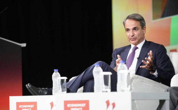 PM Mitsotakis - Politico: Το Ισραήλ έχει το δικαίωμα να υπερασπιστεί τον εαυτό του, σημαντικό το πώς θα το κάνει - Μεταναστευτικό & Ελληνοτουρκικά [podcast]