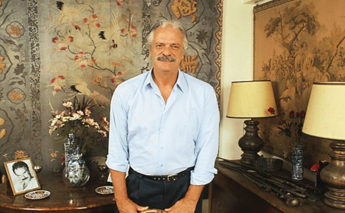 Notable Death: Πέθανε ο Σπύρος Φωκάς, ο Jeune premier του Ελληνικού κινηματογράφου