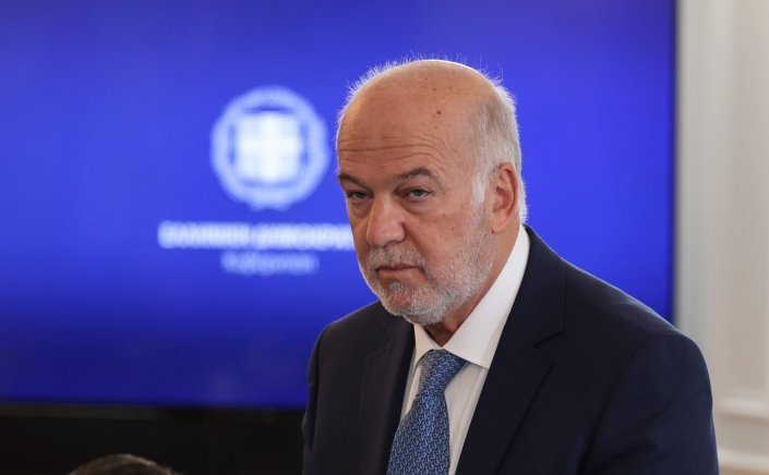 Min of Justice Floridis: “Νέος Δικαστικός Χάρτης σημαίνει ενοποίηση Ειρηνοδικών με τους Πρωτοδίκες στον πρώτο βαθμό”