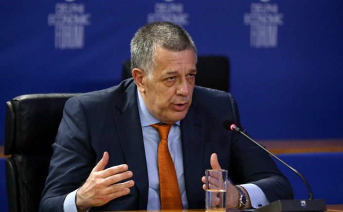 Dep Min of Infrastructure and Transport - Ν. Ταχιάος: Μέλημά μας είναι να δημιουργήσουμε ένα σύγχρονο δίκτυο υποδομών κι ένα «έξυπνο» δίκτυο μεταφορών που θα μειώσουν το κυκλοφοριακό πρόβλημα