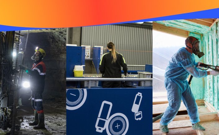 Lead and diisocyanates: EU set to protect workers from exposure