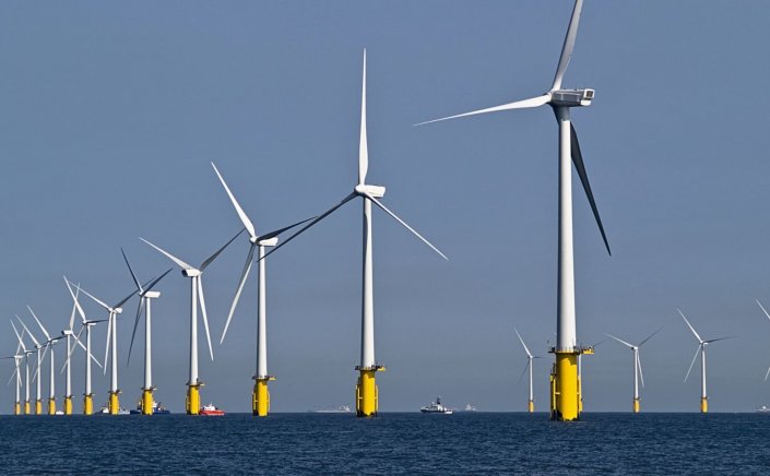 Offshore Wind Farms: Στο Βόρειο Αιγαίο οι δύο πρώτες άδειες για υπεράκτια αιολικά πάρκα