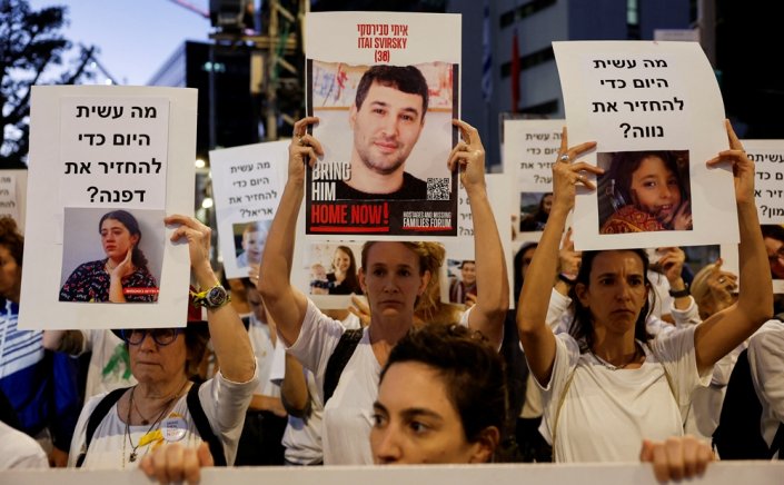 Israel, Hamas agree 4-day truce: Το Ισραήλ και η Χαμάς συμφώνησαν 4ήμερη εκεχειρία  - Αντάλλαγμα  η απελευθέρωση 50 ομήρων και η βοήθεια στη Γάζα