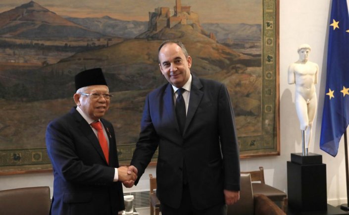 Parliament's Vice-President Plakiotakis: Χαιρετίζουμε τη συμφωνία για ανθρωπιστική παύση στη Γάζα και την απελευθέρωση 50 ομήρων