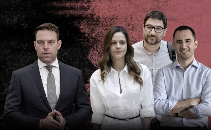 SYRIZA - PA: Αποχωρεί από τον ΣΥΡΙΖΑ η ομάδα Αχτσιόγλου - Ανεξαρτητοποιούνται εννέα βουλευτές - Το κείμενο αποχώρησης