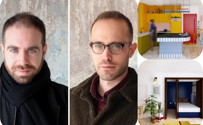 Architectural Interventions: Η μεταμόρφωση μιας Αθηναϊκής γκαρσονιέρας του 1980, σε design micro-apartment που τα χωράει όλα έξυπνα σε 35 τ.μ.