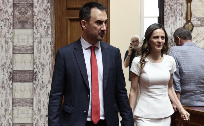 Former SYRIZA deputies: Συγκροτήθηκε η νέα ΚΟ από τους αποχωρήσαντες του ΣΥΡΙΖΑ-ΠΣ- Πρόεδρος ο Αλ. Χαρίτσης