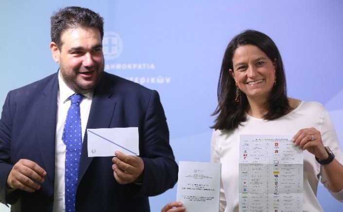 Postal Vote: Βήμα-βήμα η διαδικασία της επιστολικής ψήφου