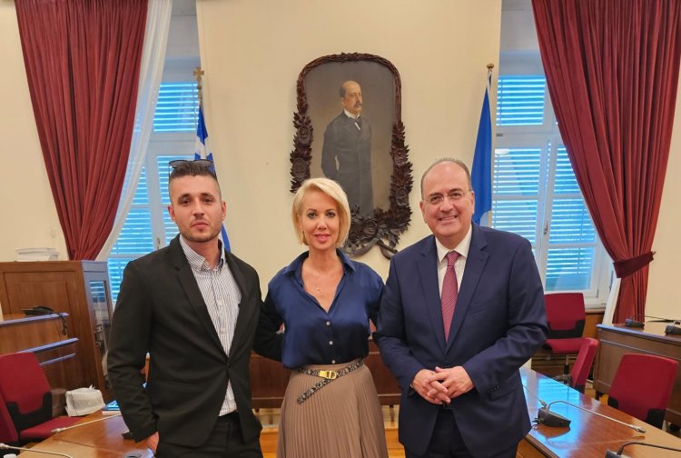 MP Katerina Monogiou: Χρέος μας η ευαισθητοποίηση και η εκπαίδευση της κοινωνίας ώστε να μειωθεί δραστικά ο αριθμός των θυμάτων σε τροχαία δυστυχήματα [Video]