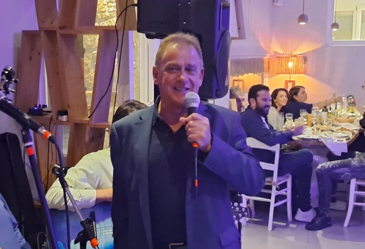 Χρήστος Βερώνης: Η Μύκονος θα διεκδικήσει ξανά “Πρωτιά” στην ποιότητα και στη φήμη, όπως της αξίζει [Video]