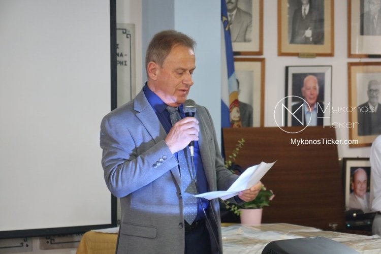 Χρήστος Βερώνης: Είμαστε αποφασισμένοι να αποδώσουμε στην Άνω Μερά, αυτά που δικαιούται και αξίζει [Video]