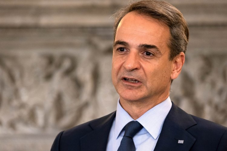 PM Mitsotakis: Εκτάκτως στο Παρίσι ο Μητσοτάκης για τη Γάζα – Η διάσκεψη του Μακρόν και ο ρόλος της Αθήνας