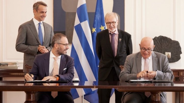 PM Mitsotakis: Με τους έξυπνους μετρητές τα νοικοκυριά θα έχουν καλύτερο έλεγχο και θα εξοικονομούν χρήματα