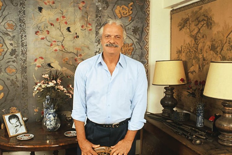 Notable Death: Πέθανε ο Σπύρος Φωκάς, ο Jeune premier του Ελληνικού κινηματογράφου