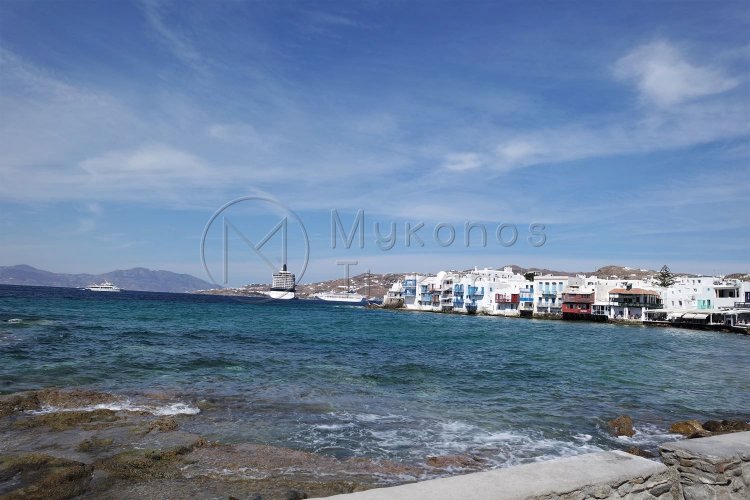 Climate Change Impacts in Little Venice: Κινδυνεύει η Μικρή Βενετία της Μυκόνου, λόγω Κλιματικής αλλαγής; [DW]