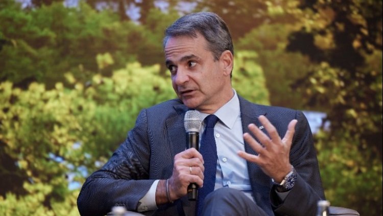 PM Mitsotakis: Διαφωνώ με τον Ερντογάν για τη Χαμάς, αλλά θα τον καλωσορίσω στην Ελλάδα