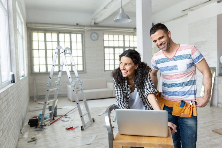 Property Renovation: Ισχυρό οικονομικό κίνητρο στον ιδιοκτήτη για Ανακαίνιση ακινήτων!! Η φορο-έκπτωση έως και 16.000 ευρώ!!