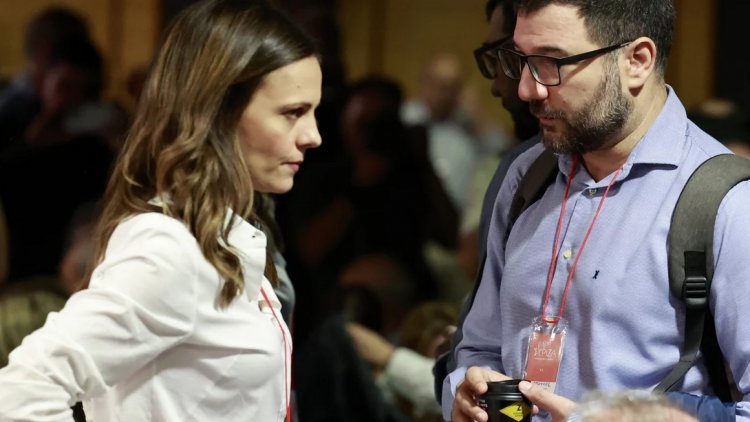 SYRIZA - PA: Γκρεμίζεται η γέφυρα συμβίωσης στον ΣΥΡΙΖΑ- Αχτσιόγλου - Δομικό χάσμα ύφους, ήθους και πολιτικών επιλογών με τη νέα ηγεσία