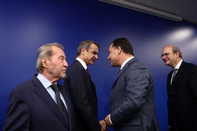 PM Mitsotakis: Χτύπησαν... κόκκινο οι «υπερφίαλες συμπεριφορές» στην κυβέρνηση - Τα μηνύματα Μητσοτάκη και ποιους αφορούν!!