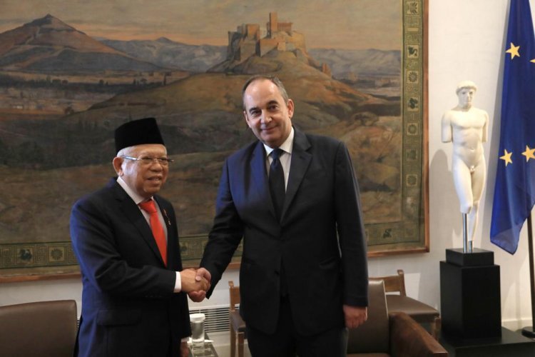 Parliament's Vice-President Plakiotakis: Χαιρετίζουμε τη συμφωνία για ανθρωπιστική παύση στη Γάζα και την απελευθέρωση 50 ομήρων