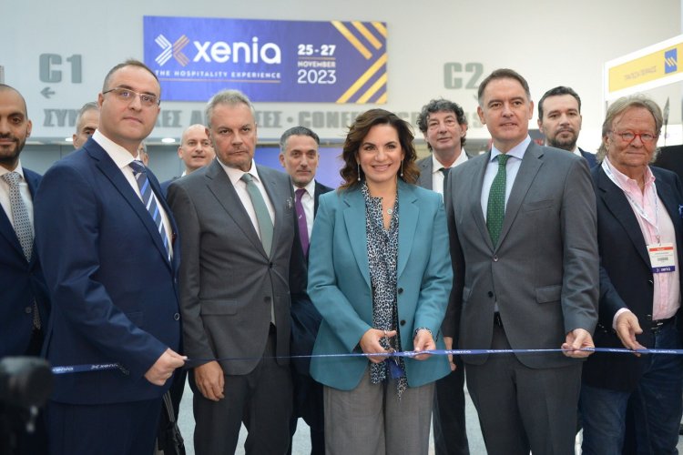 Tourism Min Kefalogianni: Δεδομένη η νομοθέτηση κανόνων ελέγχου και φορολόγησης, για τα Airbnb & τελών που υφίστανται τα ξενοδοχεία - Θα κάνουμε την Ελλάδα πρότυπο φιλοξενίας!!