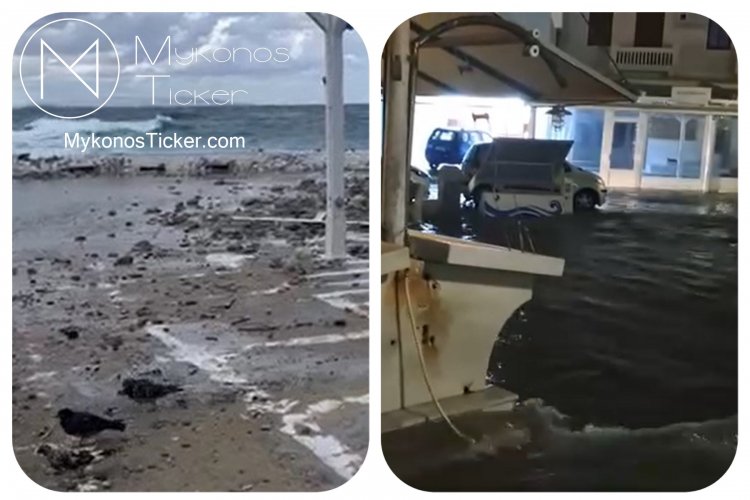 Weather Forecast: Έρχεται νέα επιδείνωση από την Τρίτη με βροχές, καταιγίδες και τσουχτερό κρύο