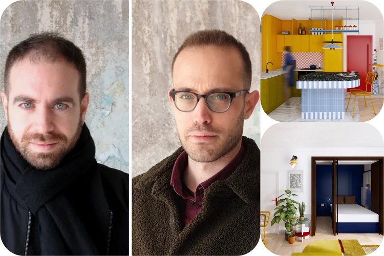 Architectural Interventions: Η μεταμόρφωση μιας Αθηναϊκής γκαρσονιέρας του 1980, σε design micro-apartment που τα χωράει όλα έξυπνα σε 35 τ.μ.