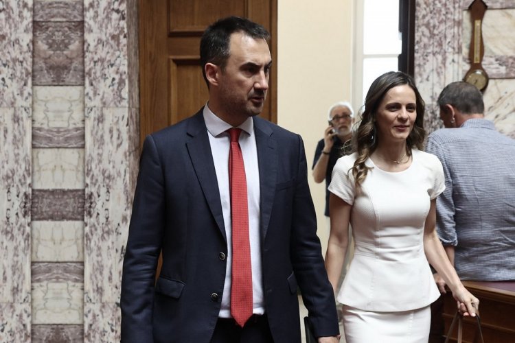 Former SYRIZA deputies: Συγκροτήθηκε η νέα ΚΟ από τους αποχωρήσαντες του ΣΥΡΙΖΑ-ΠΣ- Πρόεδρος ο Αλ. Χαρίτσης