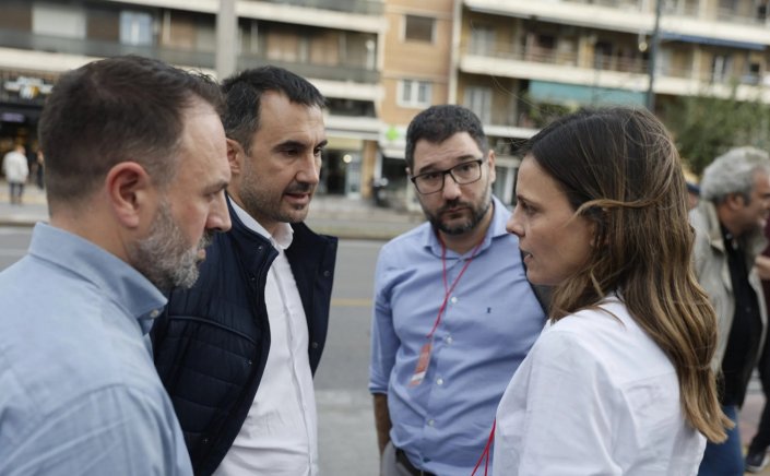 La Gauche en Marche: «Αριστερά Μπροστά» το πιθανότερο όνομα για το νέο κόμμα Χαρίτση-Αχτσιόγλου