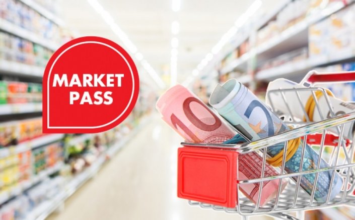 Food Subsidy - Market Pass: Πότε λήγουν οι ψηφιακές κάρτες - Τι ισχύει με τις αιτήσεις