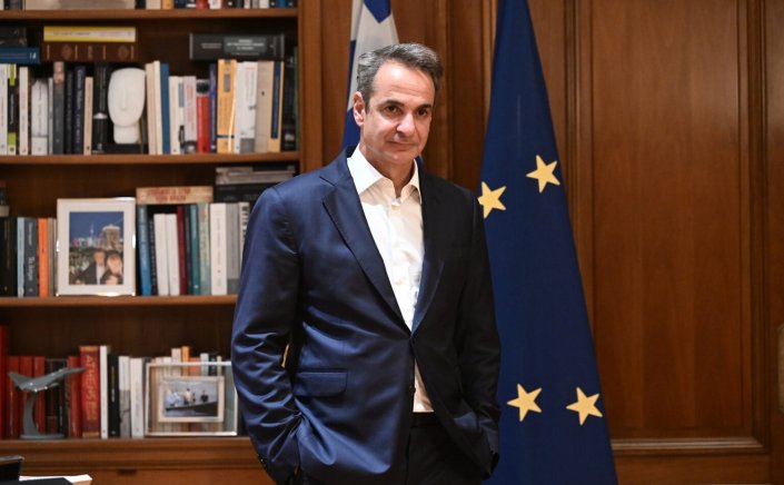 PM Mitsotakis: Επίσημη επίσκεψη στην Ολλανδία θα πραγματοποιήσει από σήμερα ο πρωθυπουργός - Το πρωί στη Θεσσαλία