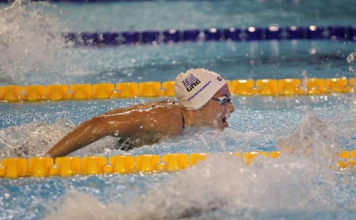 European Swimming SC Championships: Πρωταθλήτρια Ευρώπης η Άννα Ντουντουνάκη στα 50μ. πεταλούδα!