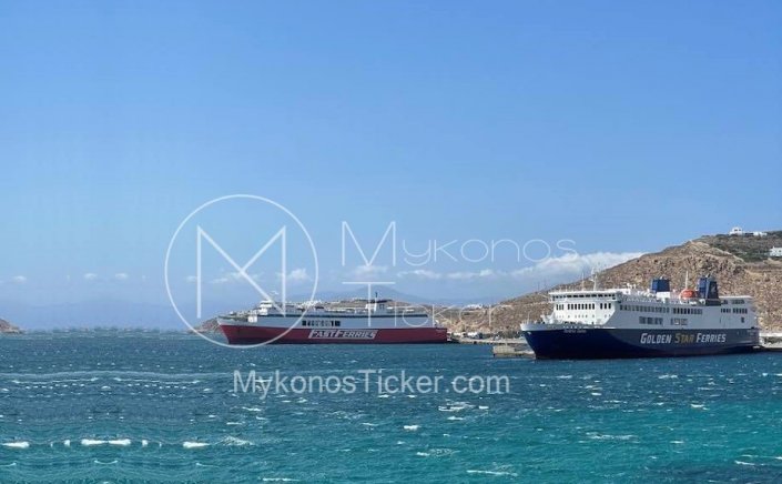 Ferry Services – Sailing ban: Σε ισχύ απαγορευτικό απόπλου από Πειραιά, Ραφήνα και Λαύριο!! Τα περισσότερα δρομολόγια των πλοίων να παραμένουν ανεκτέλεστα!!