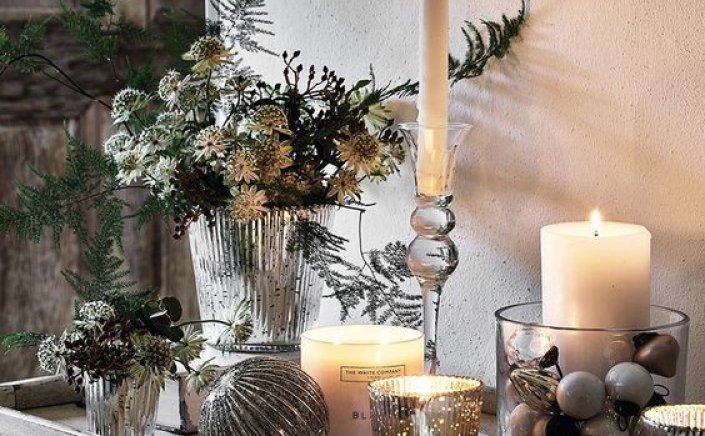 35 Ιδέες για να στολίσουμε διάφορες γωνιές του σπιτιού!!