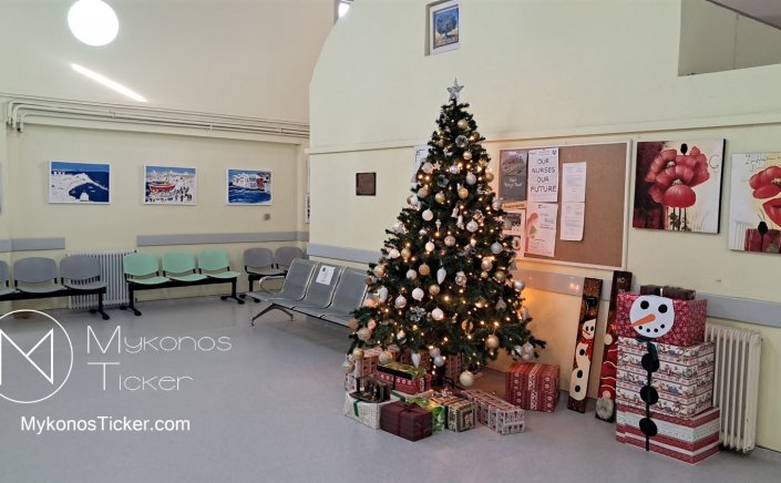 Healthcare in Mykonos: Προκήρυξη για δύο (2) θέσεις ειδικευμένων ιατρών του ΕΣΥ στο Κέντρο Υγείας Μυκόνου