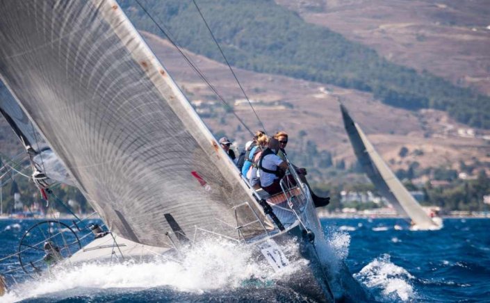 Aegean Regatta 2024:  Στα Δωδεκάνησα τον Αύγουστου 2024 η επόμενη «Ρεγκάτα του Αιγαίου»
