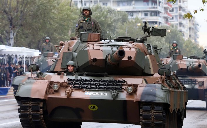 “Ειδικότης κτηθείσα εν τω στρατεύματι”- Χακί ΙΕΚ: Απολυτήριο από τον στρατό με «όπλο» την πιστοποίηση – Ποιες ειδικότητες αφορά