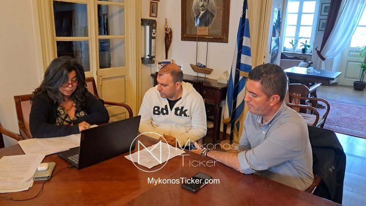 Μαρσούλα Χανιώτη: Καταψηφίζουμε την 4η αναμόρφωση προϋπολογισμού, των απ’ ευθείας αναθέσεων και των έργων που έμειναν για μία ακόμη χρονιά στα χαρτιά [Video]