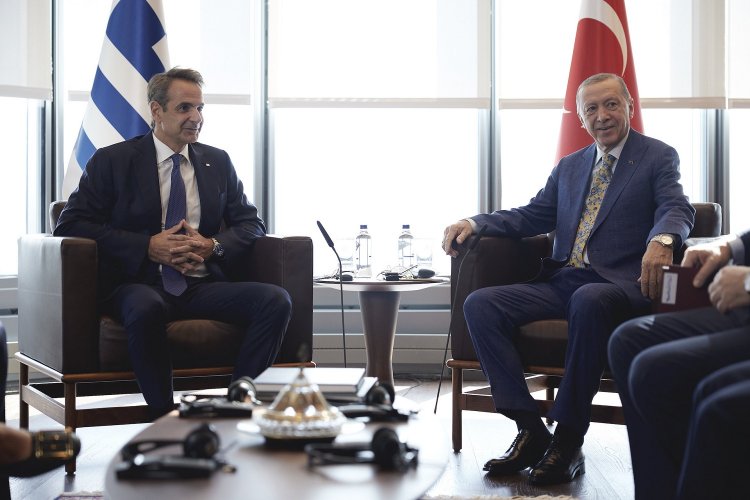 Greece-Turkey High-level Cooperation Council: Τι προβλέπει η συμφωνία Μητσοτάκη - Ερντογάν για το μεταναστευτικό!! 20 μνημόνια συνεργασίας για υπογραφή την Πέμπτη!!