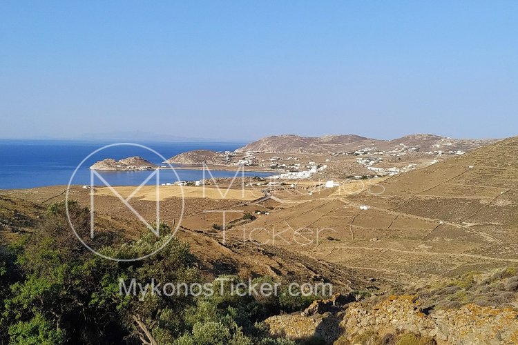 Building in off-plan areas: Περιβαλλοντικό τέλος & αεροφωτογραφίες για δόμηση άνω 4 στρεμμάτων - Χωροταξικά του Τουρισμού - Ρυθμίσεις για εκτός σχεδίου οικόπεδα πριν από τα τέλη του έτους