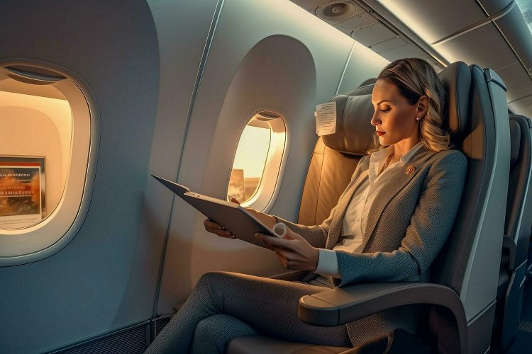 Carbon Passports: «Διαβατήρια άνθρακα» για όσους ταξιδεύουν υπερβολικά με αεροπλάνο!!